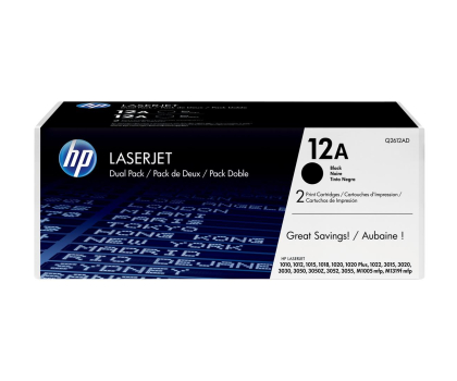 Toner HP Toner Q2612AD